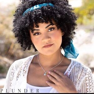 NWOT Silver Turtle Pendant Necklace